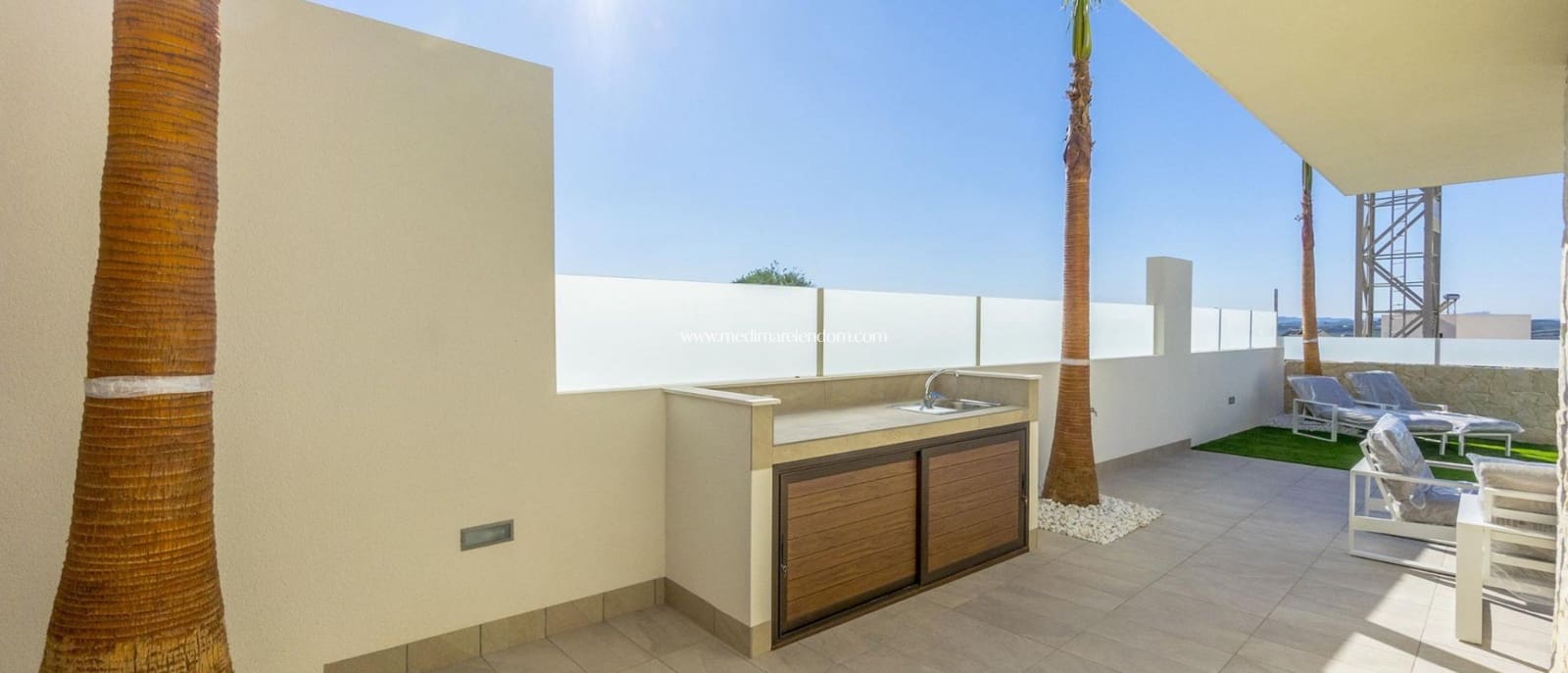 3 bedroom Villa for sale in Ciudad Quesada with pool garage - € 649,000 (Ref: 9312080)