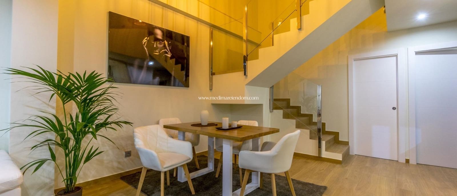 3 bedroom Villa for sale in Ciudad Quesada with pool garage - € 649,000 (Ref: 9312080)