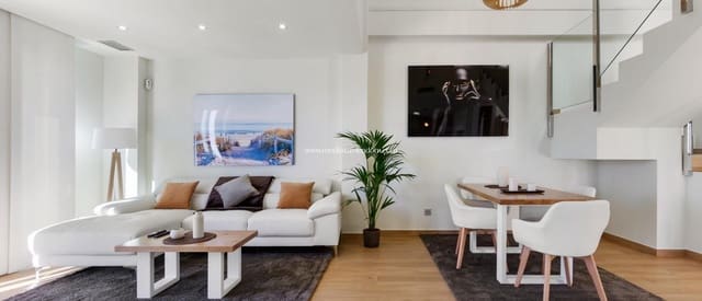 3 Zimmer Villa zu verkaufen in Ciudad Quesada, Rojales mit Pool Garage - 649.000 € (Ref: 9312080)