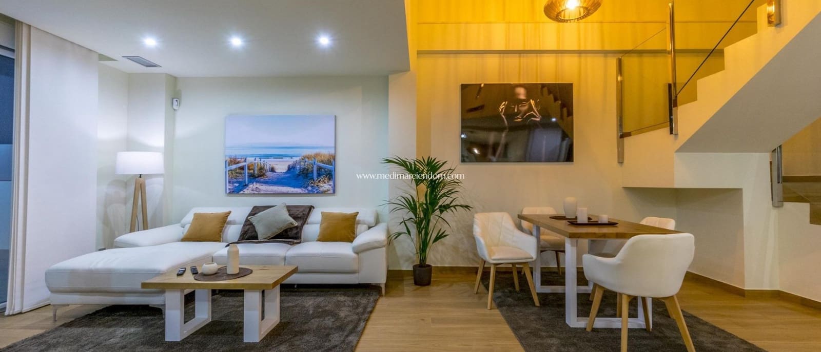 3 bedroom Villa for sale in Ciudad Quesada with pool garage - € 649,000 (Ref: 9312080)