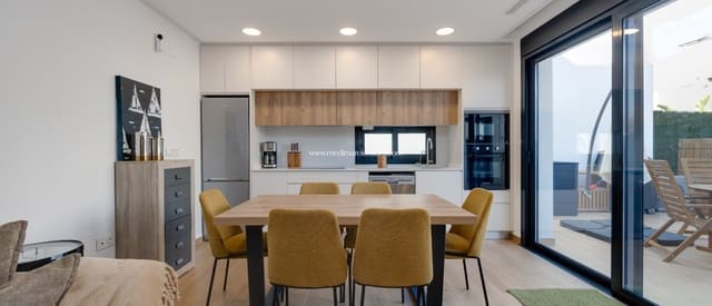 4 slaapkamer Villa te koop in Ciudad Quesada, Rojales met zwembad garage - € 599.000 (Ref: 9329887)