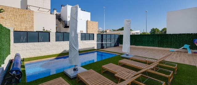 4 slaapkamer Villa te koop in Ciudad Quesada, Rojales met zwembad garage - € 599.000 (Ref: 9329887)