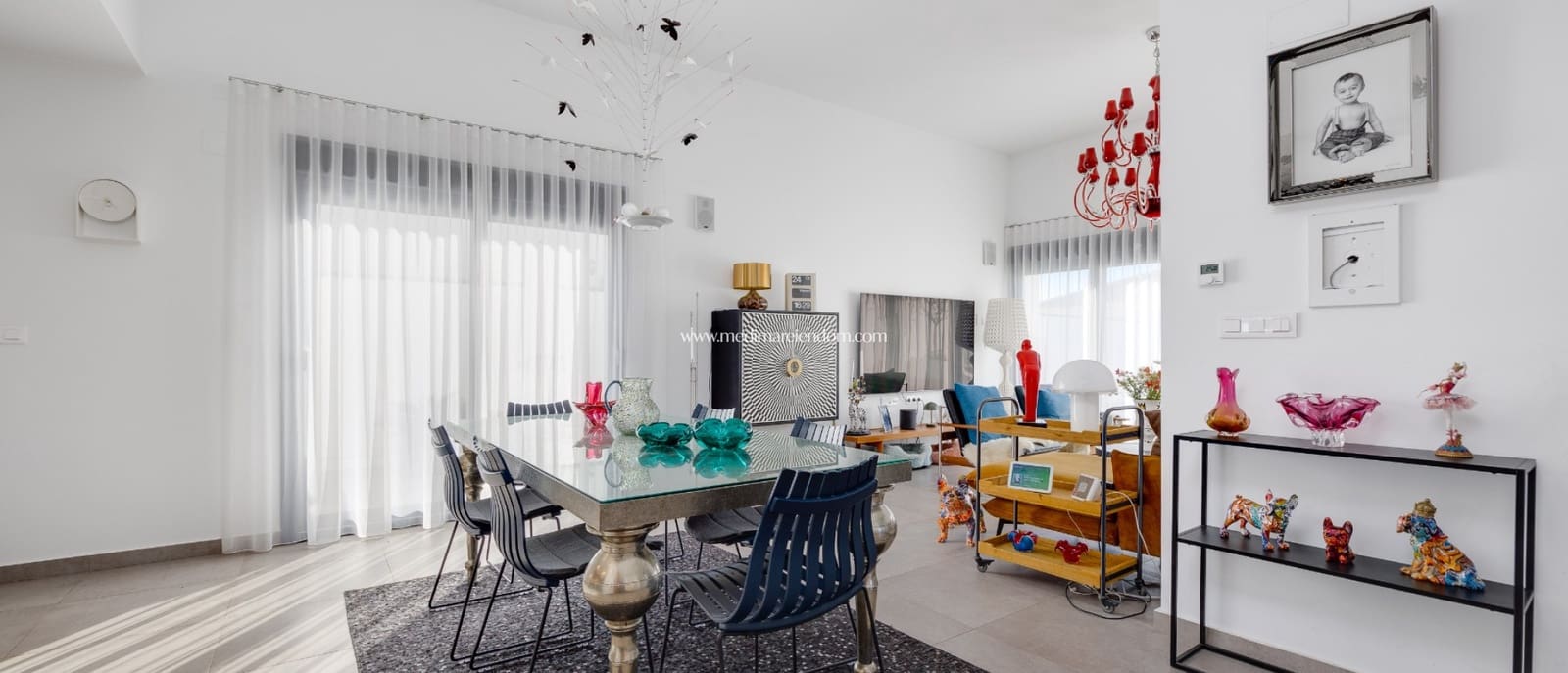 3 Zimmer Villa zu verkaufen in Formentera del Segura mit Pool Garage - 549.000 € (Ref: 9357920)