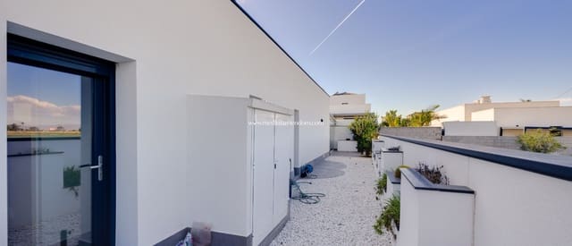 3 Zimmer Villa zu verkaufen in Formentera del Segura mit Pool Garage - 549.000 € (Ref: 9357920)