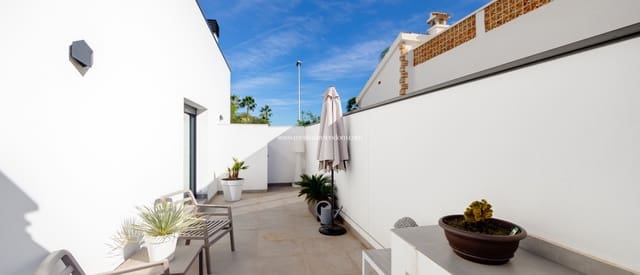 3 Zimmer Villa zu verkaufen in Formentera del Segura mit Pool Garage - 549.000 € (Ref: 9357920)