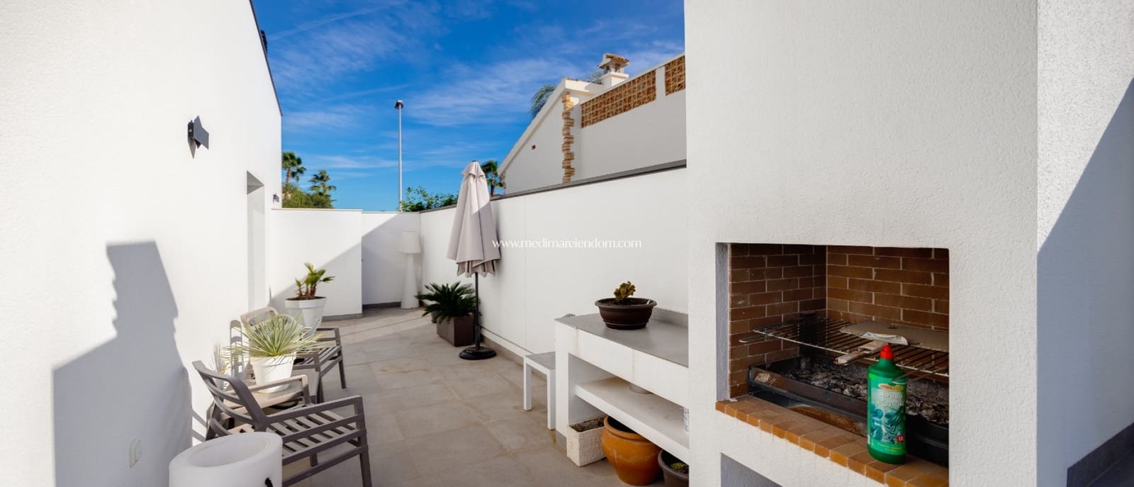 3 Zimmer Villa zu verkaufen in Formentera del Segura mit Pool Garage - 549.000 € (Ref: 9357920)
