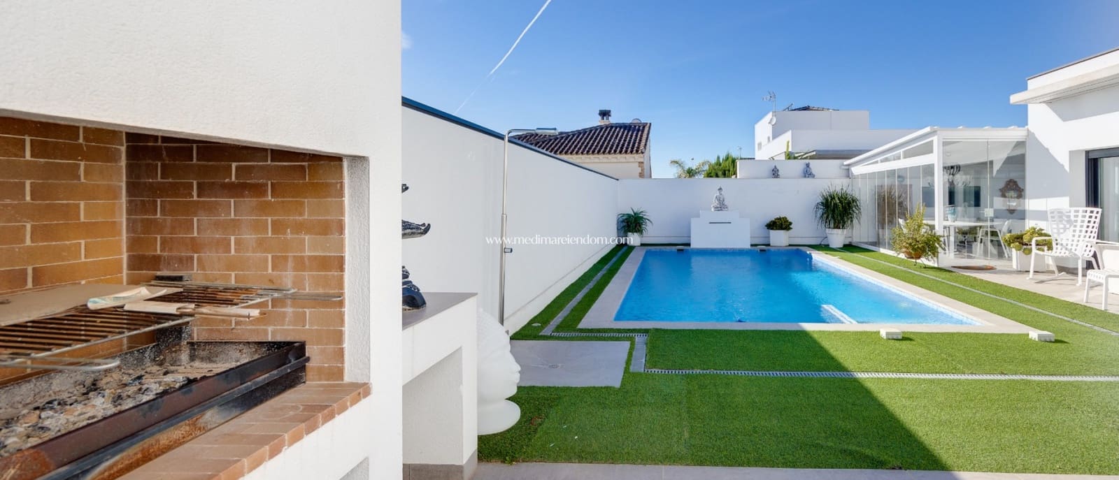 3 Zimmer Villa zu verkaufen in Formentera del Segura mit Pool Garage - 549.000 € (Ref: 9357920)