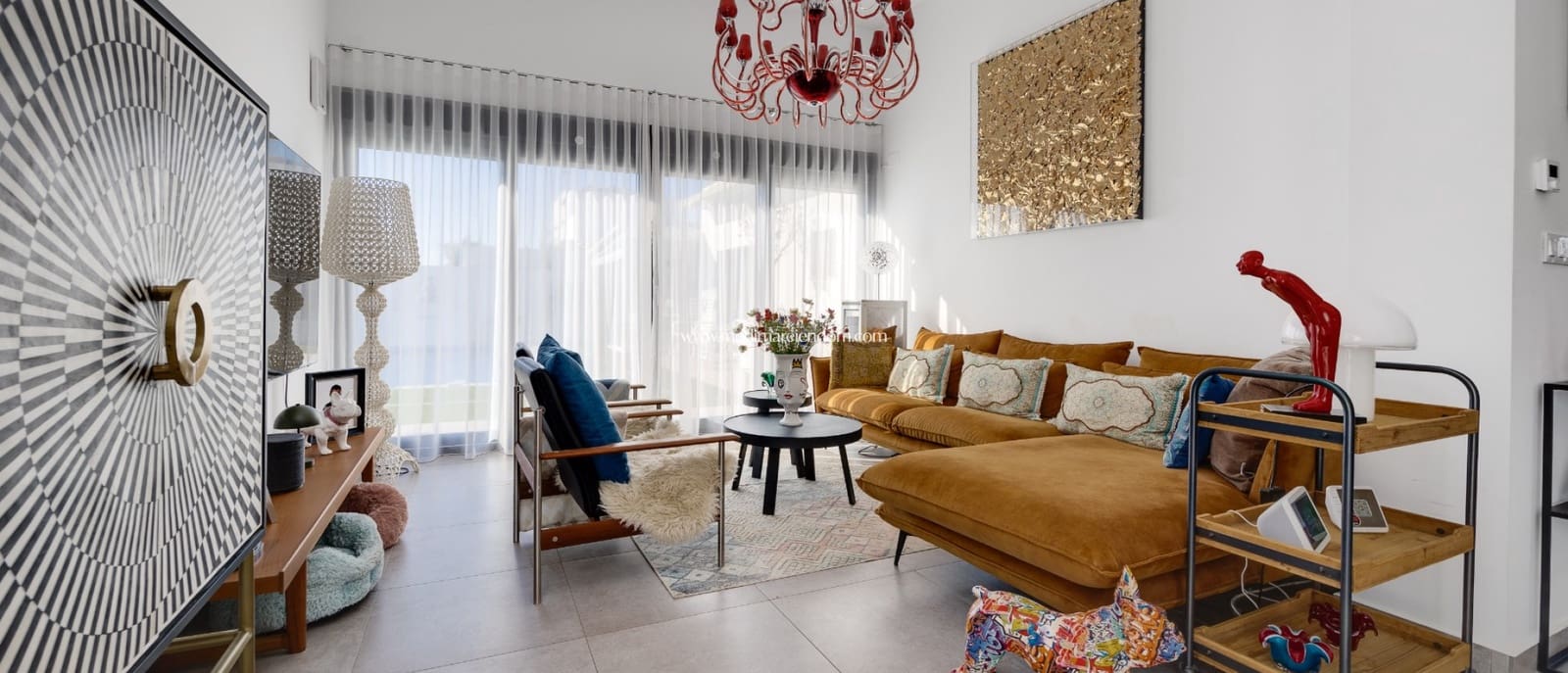 3 Zimmer Villa zu verkaufen in Formentera del Segura mit Pool Garage - 549.000 € (Ref: 9357920)