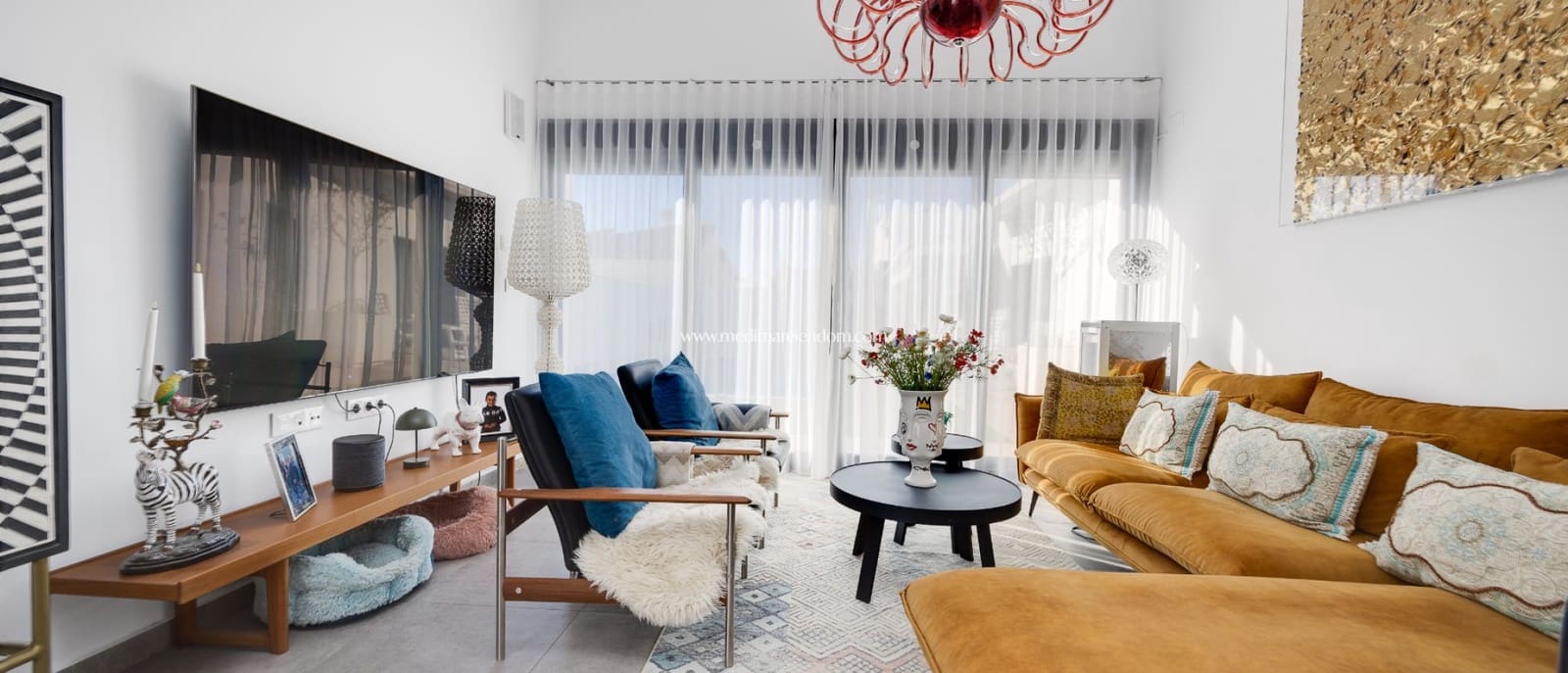 3 Zimmer Villa zu verkaufen in Formentera del Segura mit Pool Garage - 549.000 € (Ref: 9357920)