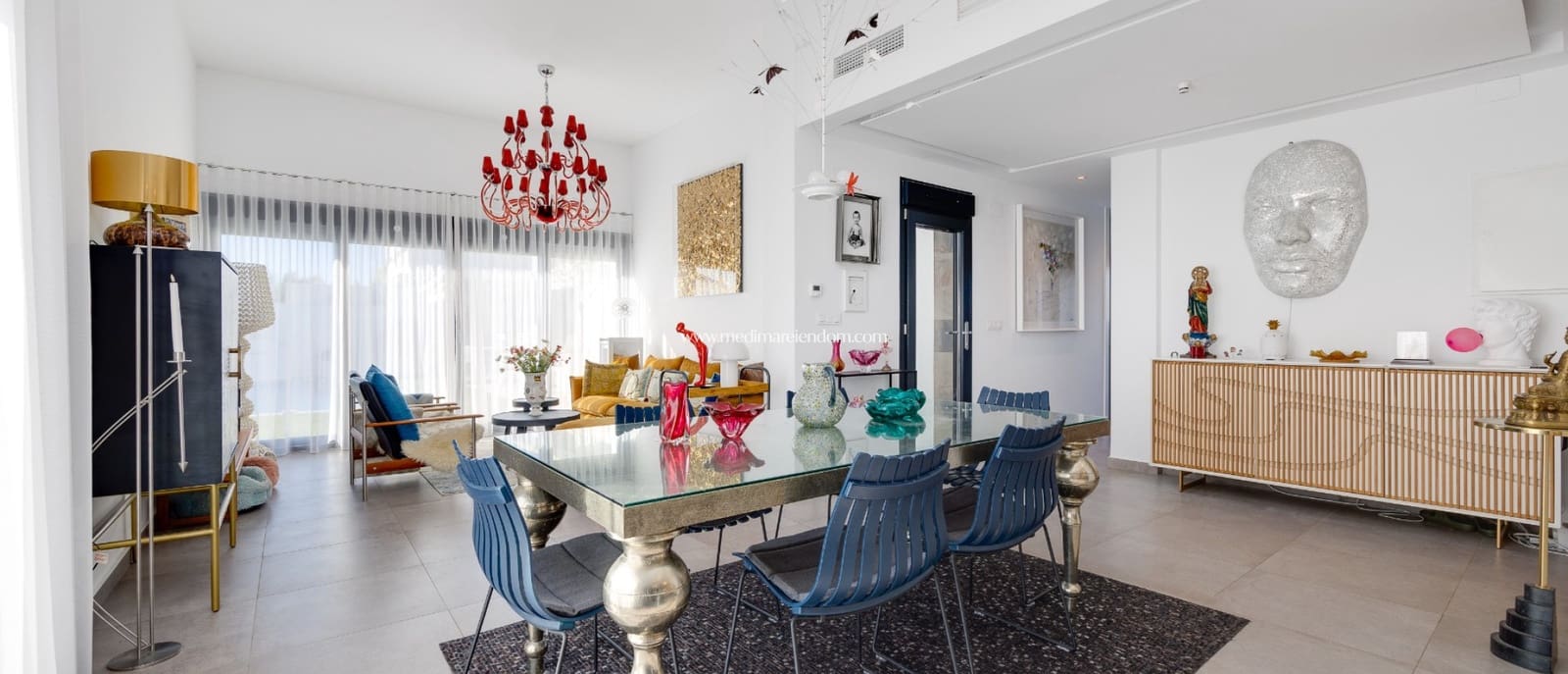 3 Zimmer Villa zu verkaufen in Formentera del Segura mit Pool Garage - 549.000 € (Ref: 9357920)