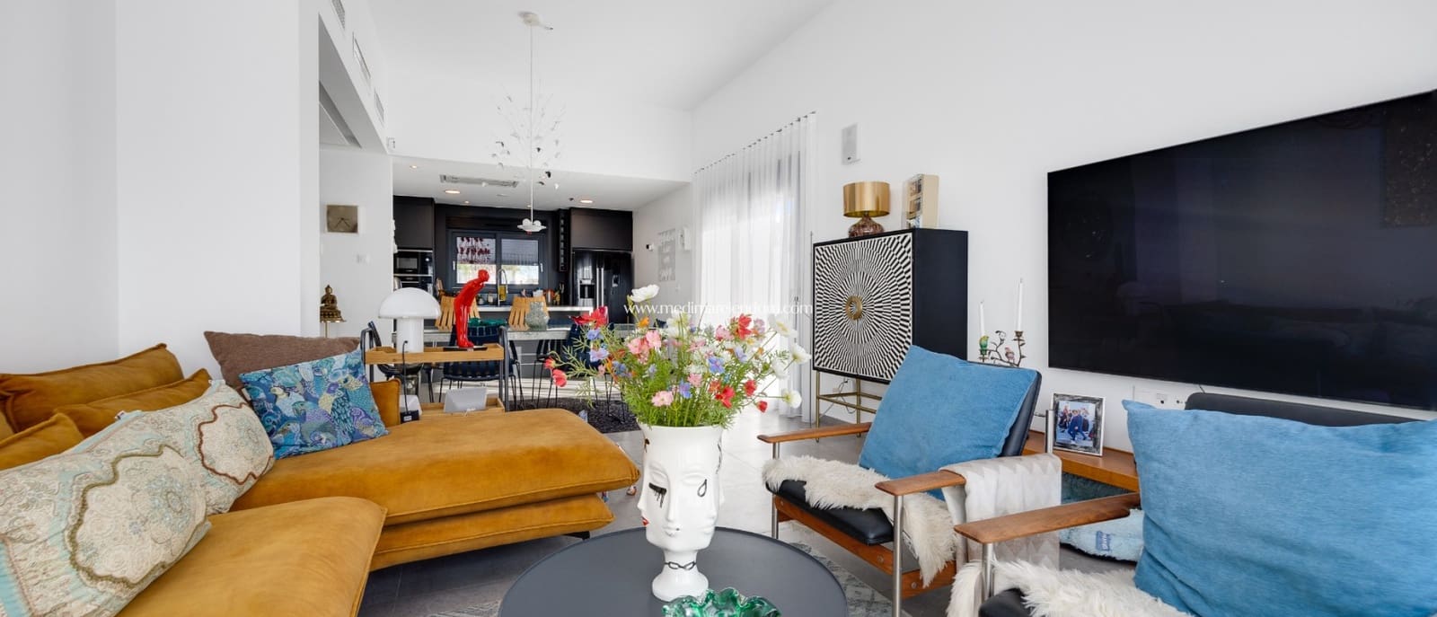 3 Zimmer Villa zu verkaufen in Formentera del Segura mit Pool Garage - 549.000 € (Ref: 9357920)