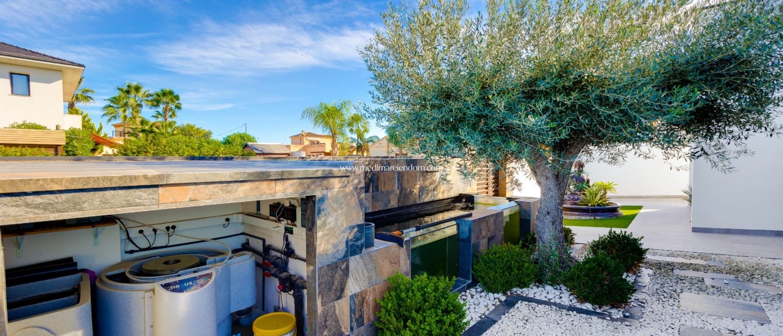 3 Zimmer Villa zu verkaufen in Formentera del Segura mit Pool Garage - 549.000 € (Ref: 9357920)