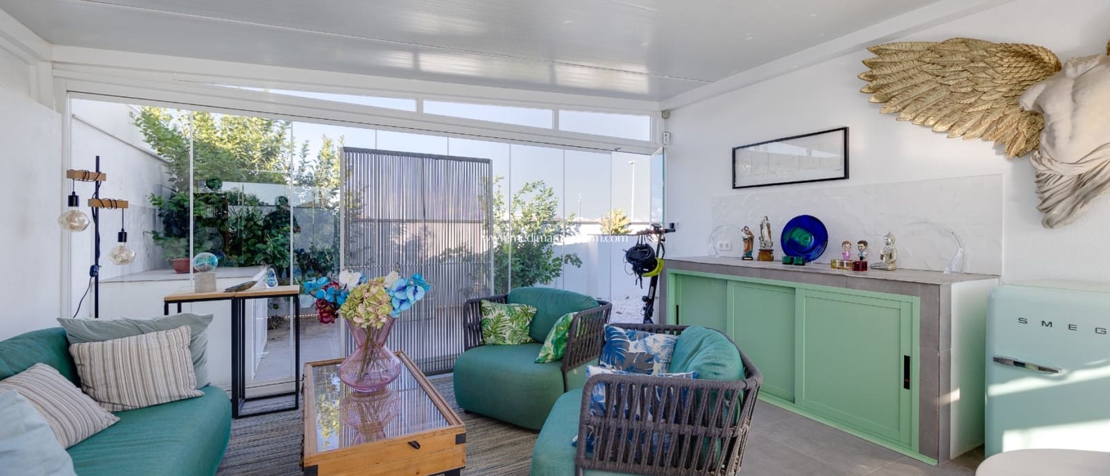 3 Zimmer Villa zu verkaufen in Formentera del Segura mit Pool Garage - 549.000 € (Ref: 9357920)