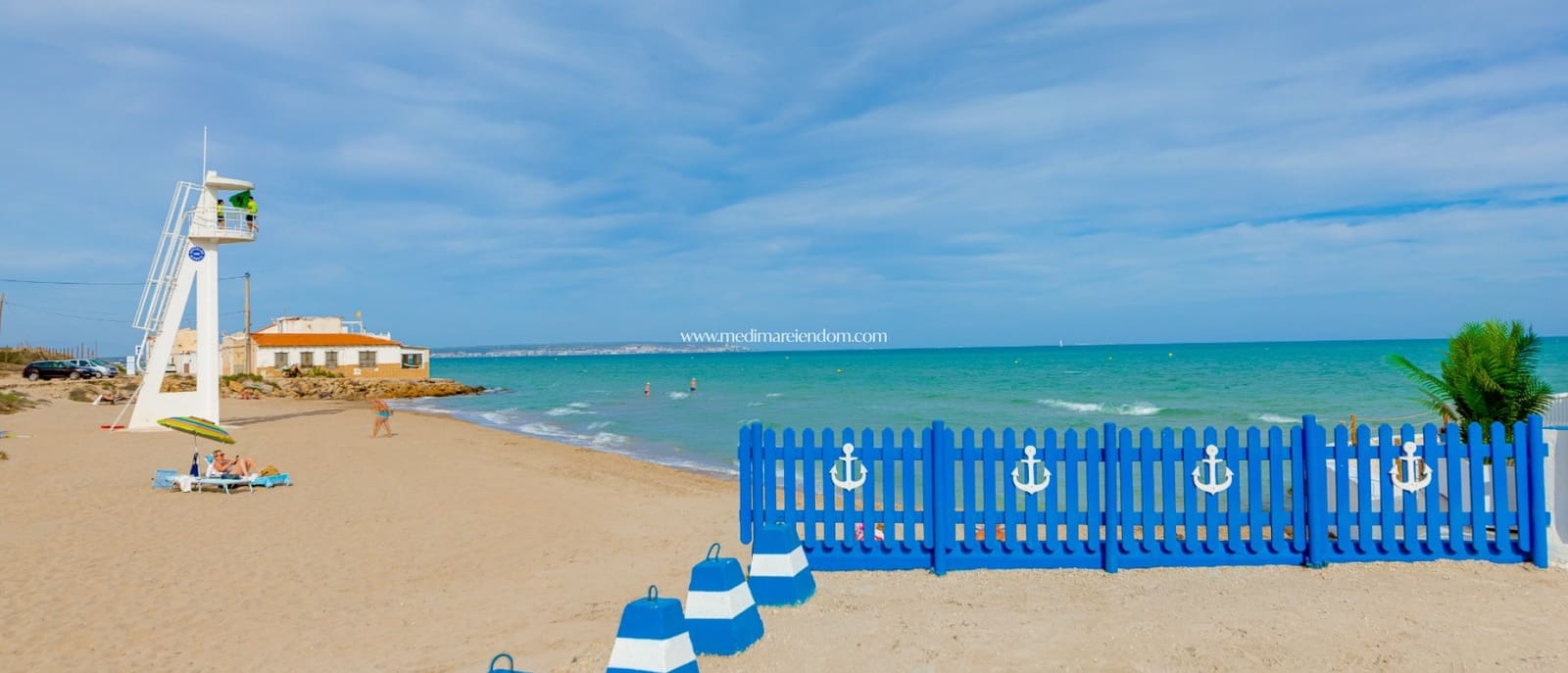 3 Zimmer Villa zu verkaufen in Formentera del Segura mit Pool Garage - 549.000 € (Ref: 9357920)