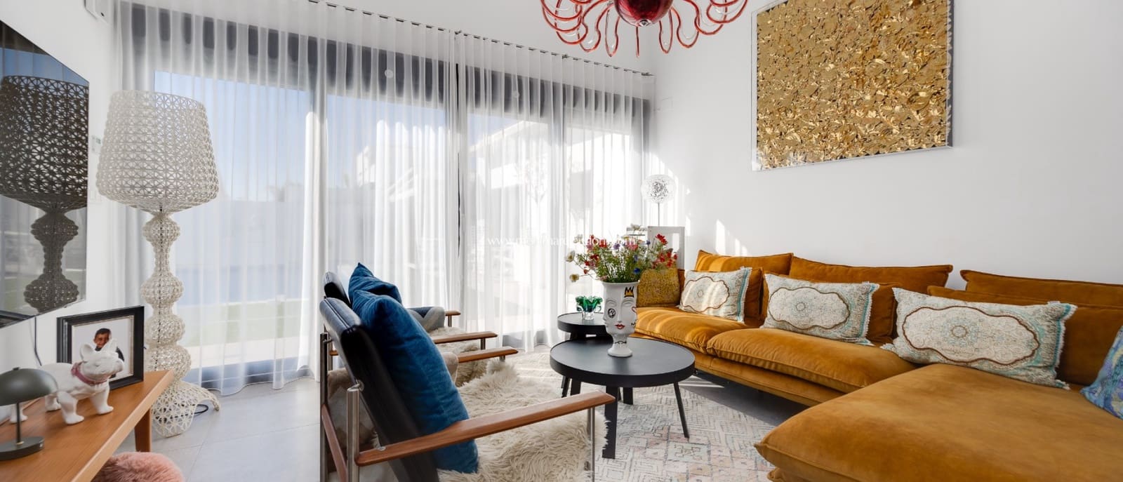 3 Zimmer Villa zu verkaufen in Formentera del Segura mit Pool Garage - 549.000 € (Ref: 9357920)