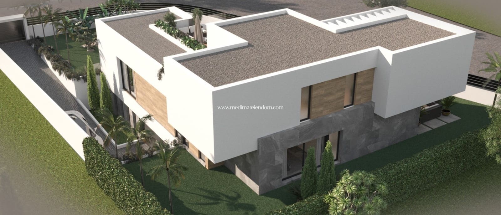 5 camera da letto Villa in vendita in Ciudad Quesada con piscina garage - 1.500.000 € (Rif: 9357921)