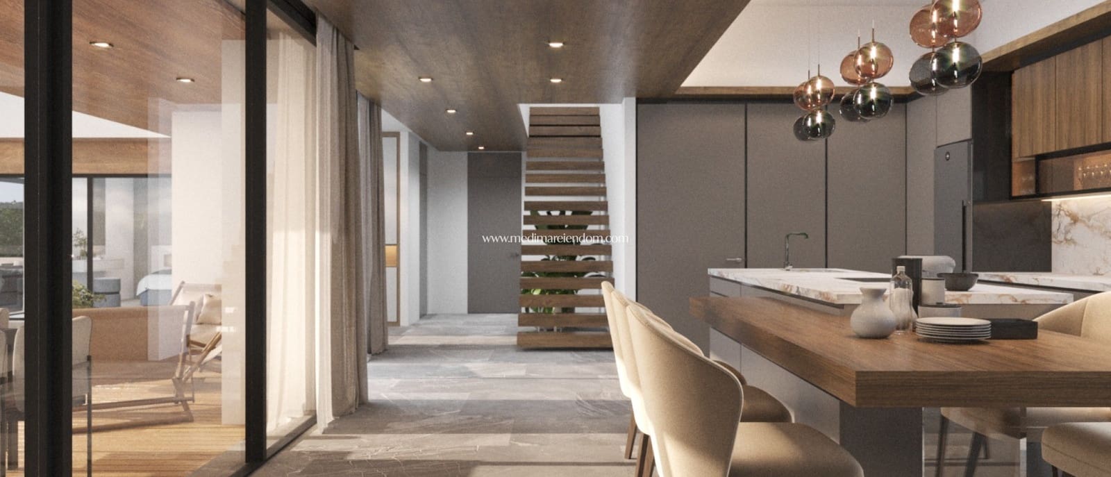 5 camera da letto Villa in vendita in Ciudad Quesada con piscina garage - 1.500.000 € (Rif: 9357921)