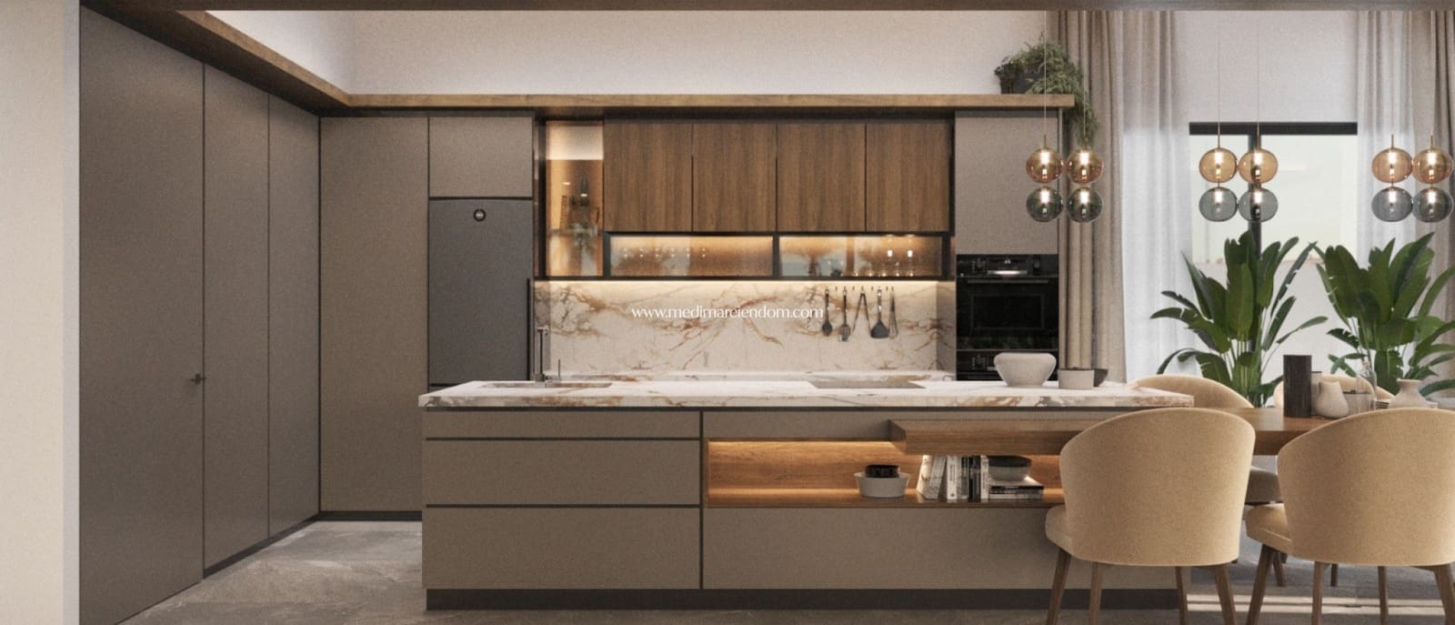 5 camera da letto Villa in vendita in Ciudad Quesada con piscina garage - 1.500.000 € (Rif: 9357921)