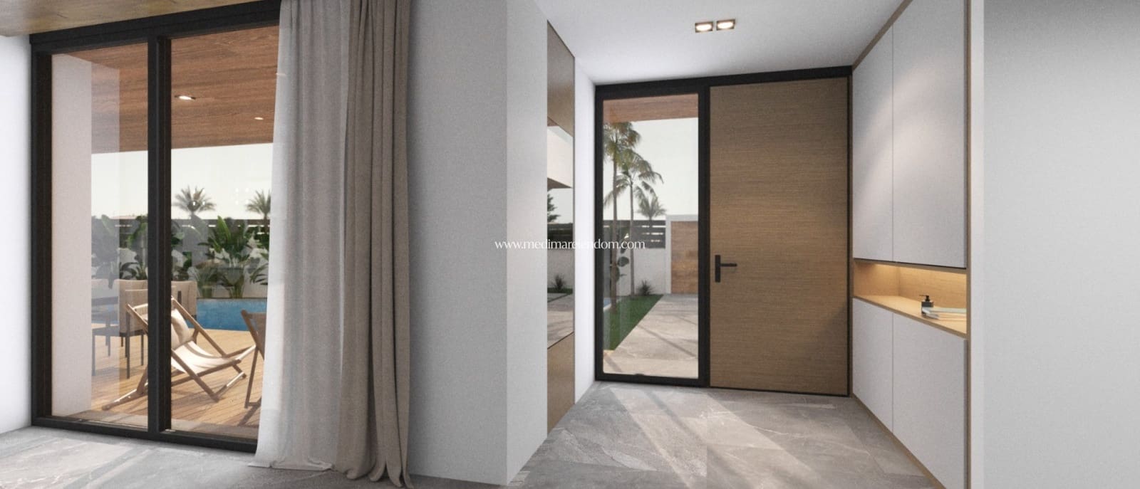 5 camera da letto Villa in vendita in Ciudad Quesada con piscina garage - 1.500.000 € (Rif: 9357921)