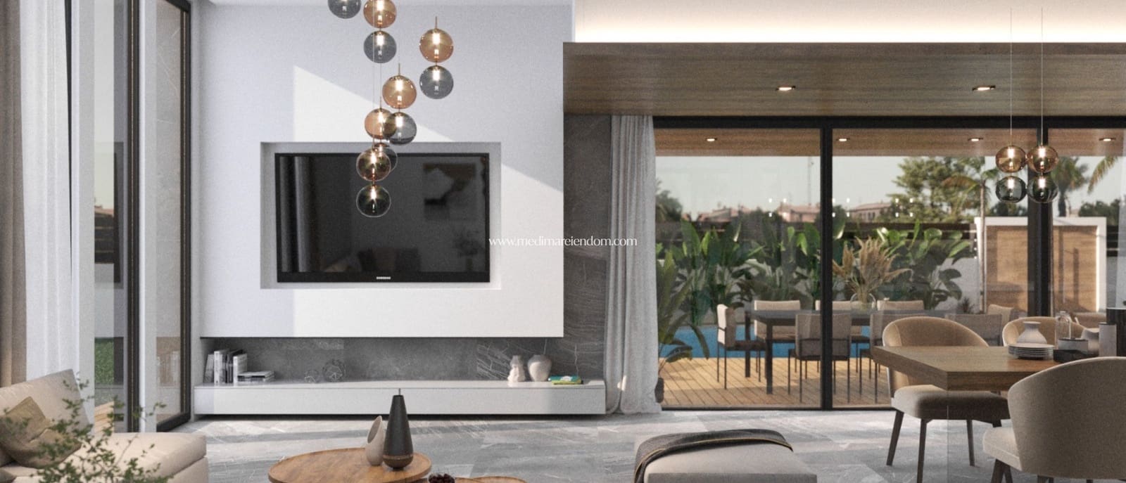 5 camera da letto Villa in vendita in Ciudad Quesada con piscina garage - 1.500.000 € (Rif: 9357921)