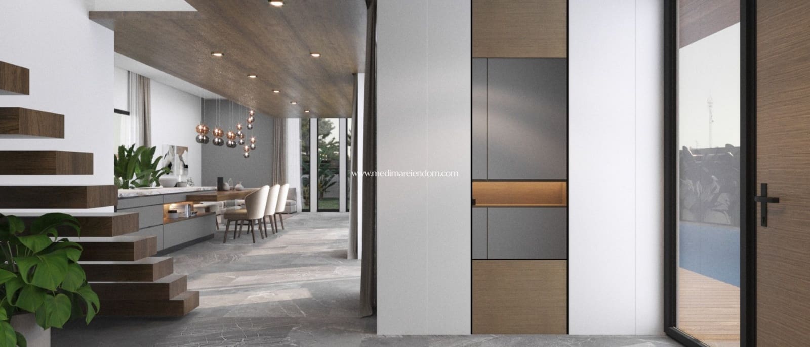 5 camera da letto Villa in vendita in Ciudad Quesada con piscina garage - 1.500.000 € (Rif: 9357921)