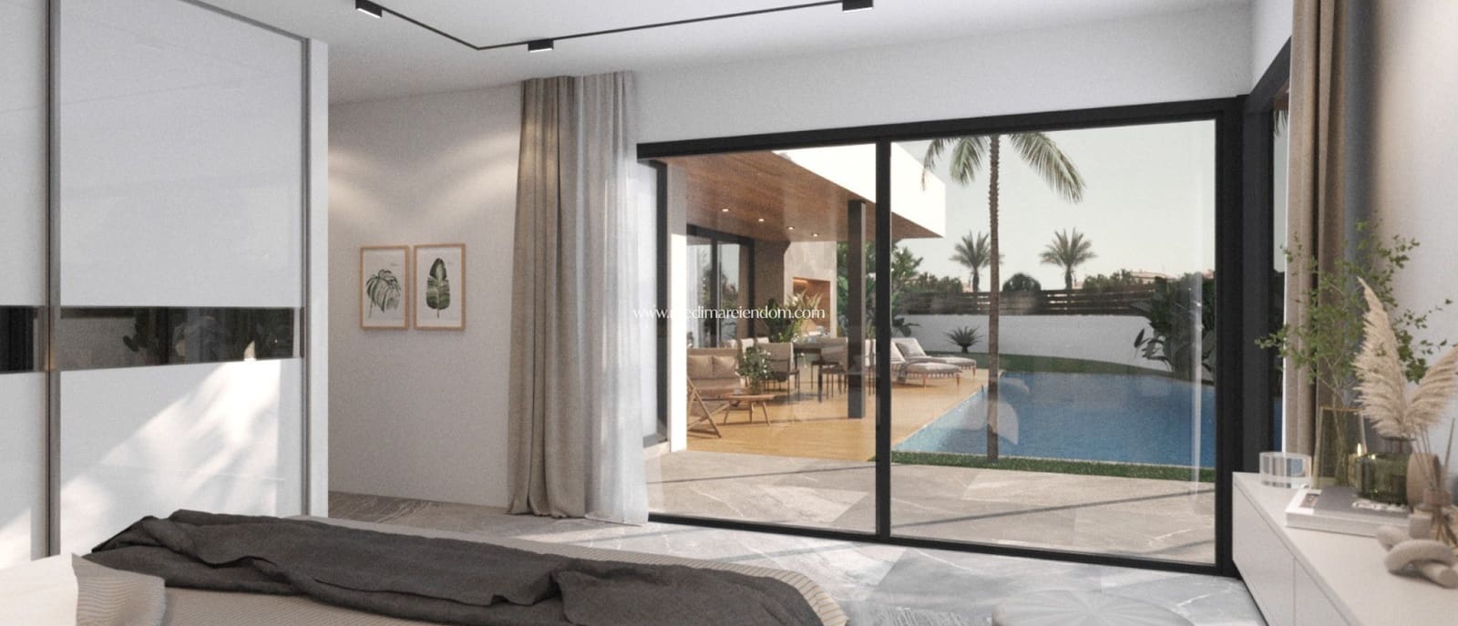 5 camera da letto Villa in vendita in Ciudad Quesada con piscina garage - 1.500.000 € (Rif: 9357921)