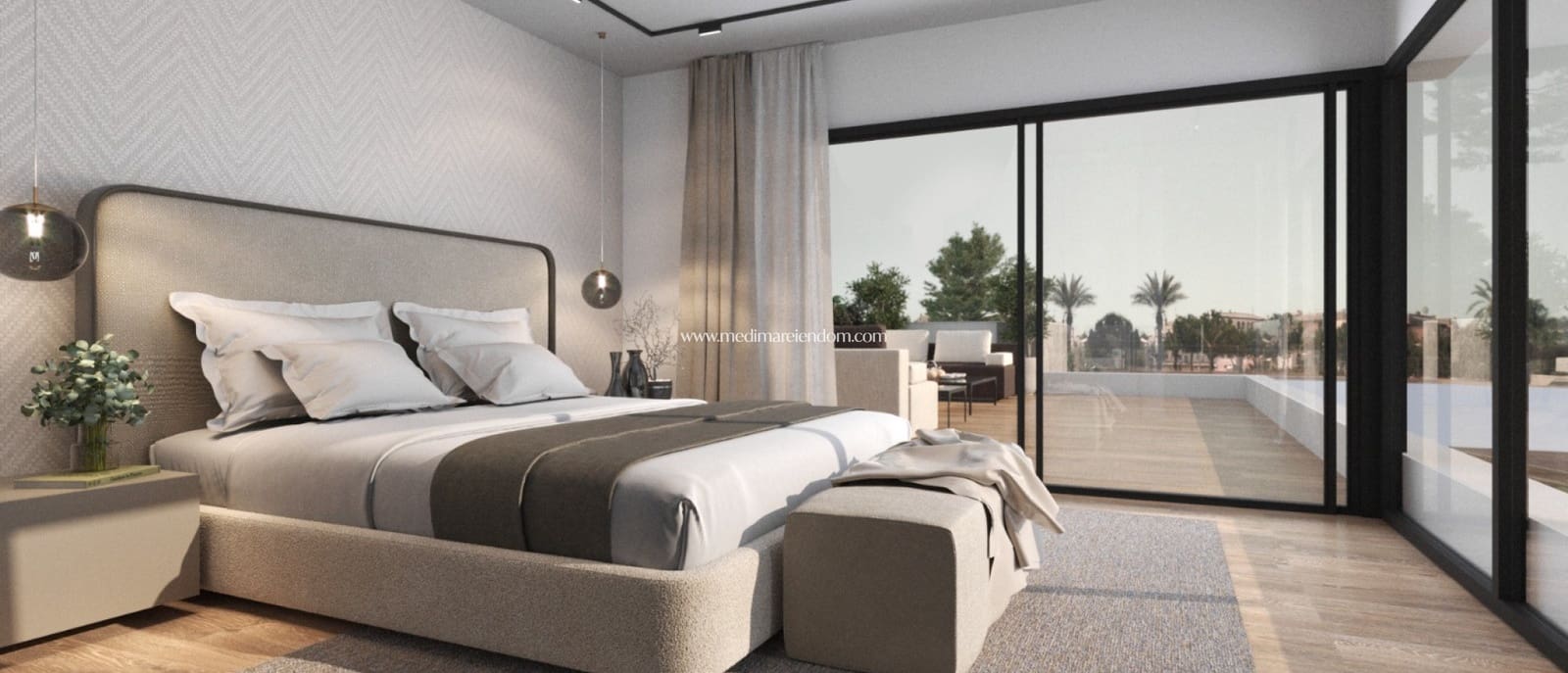 5 camera da letto Villa in vendita in Ciudad Quesada con piscina garage - 1.500.000 € (Rif: 9357921)