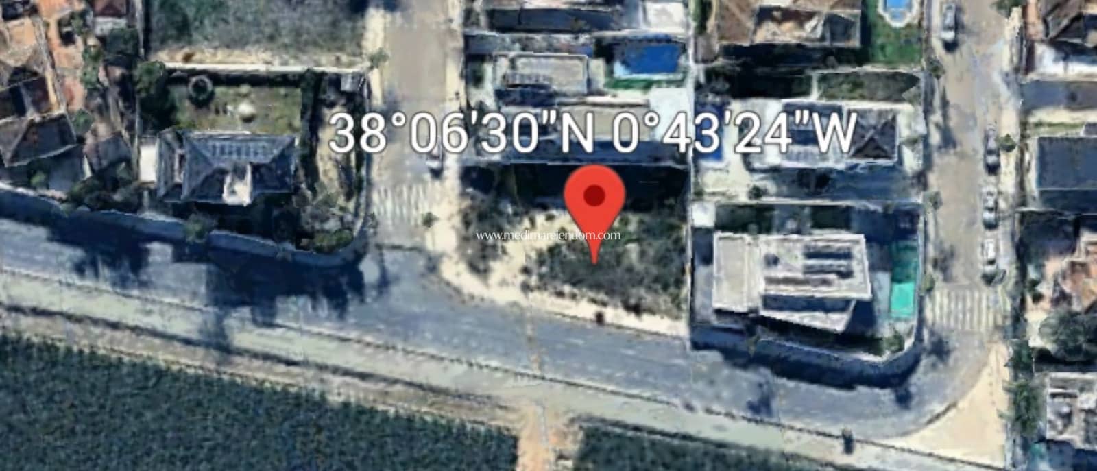 Bouwgrond te koop in Formentera del Segura - € 199.000 (Ref: 9398012)