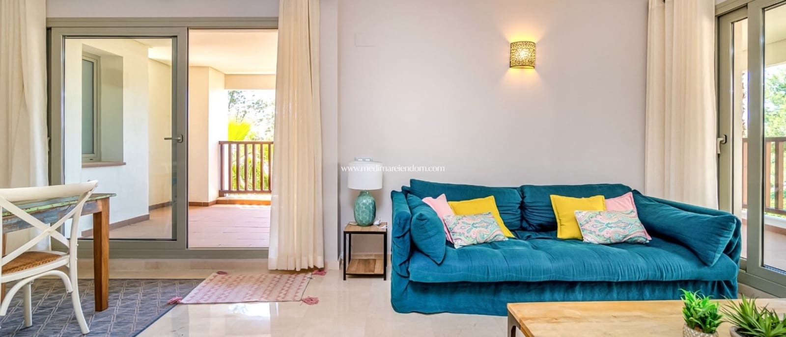 3 bedroom Apartment for sale in Las Colinas Golf with pool - € 345,000 (Ref: 9404454)