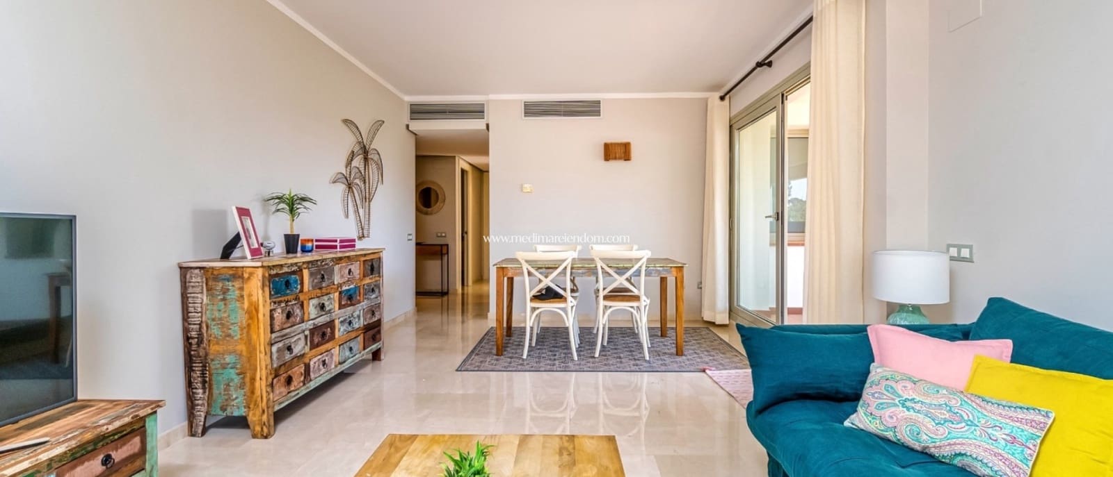 3 bedroom Apartment for sale in Las Colinas Golf with pool - € 345,000 (Ref: 9404454)