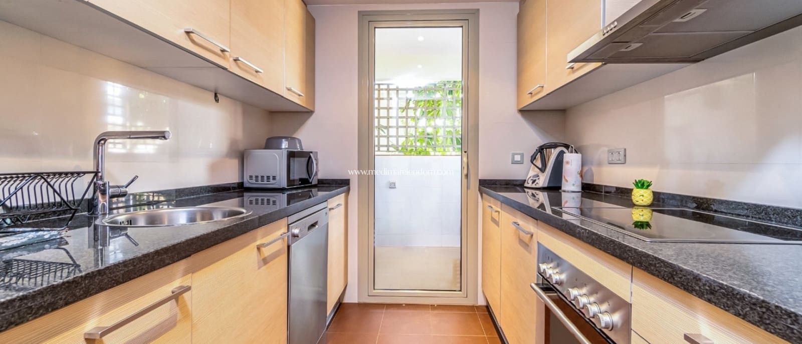 3 bedroom Apartment for sale in Las Colinas Golf with pool - € 345,000 (Ref: 9404454)