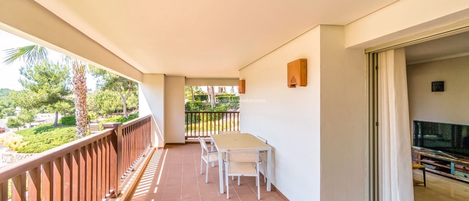 3 bedroom Apartment for sale in Las Colinas Golf with pool - € 345,000 (Ref: 9404454)