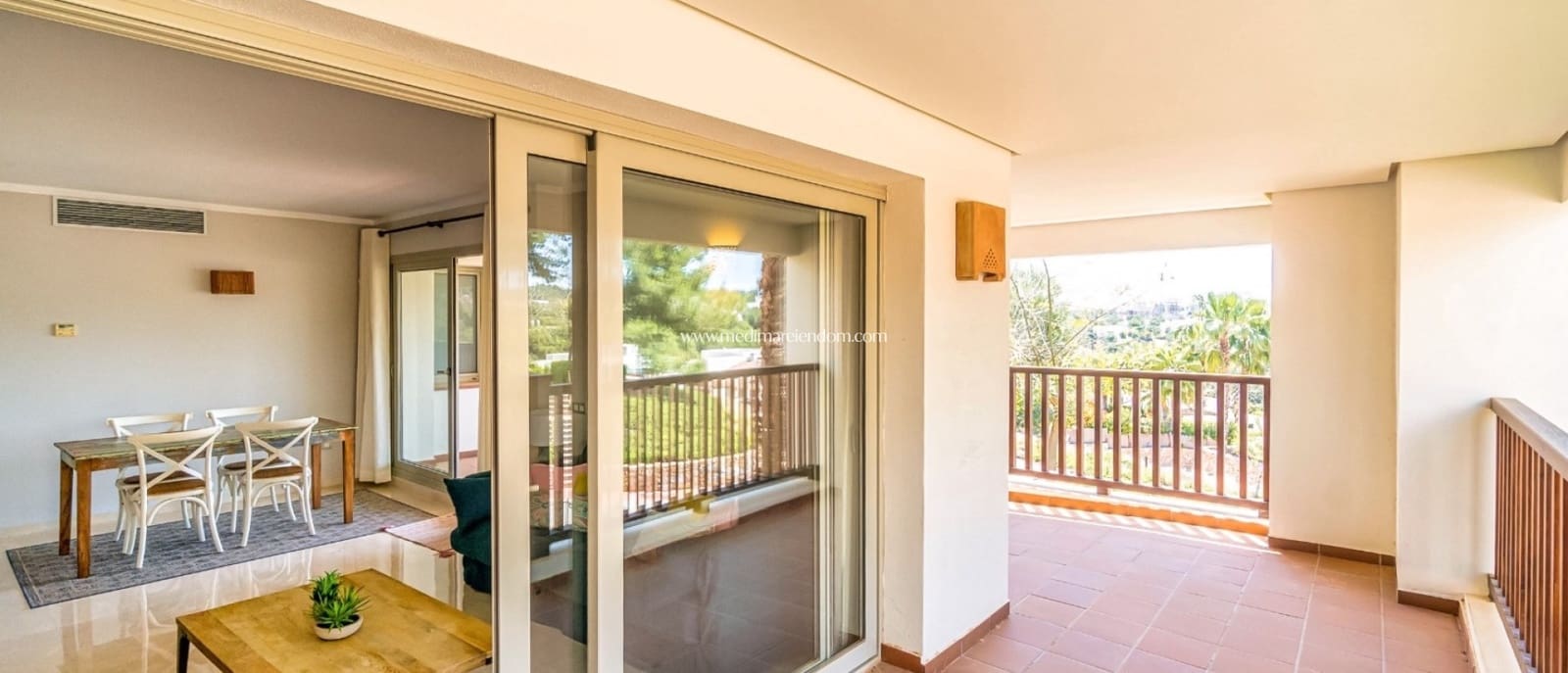 3 bedroom Apartment for sale in Las Colinas Golf with pool - € 345,000 (Ref: 9404454)