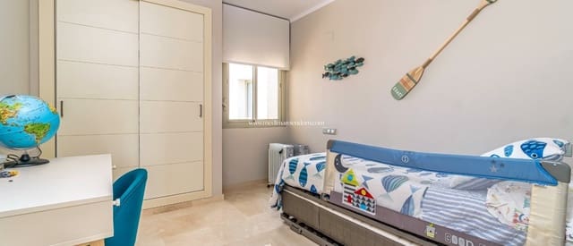 3 slaapkamer Appartement te koop in Las Colinas Golf, Orihuela met zwembad - € 345.000 (Ref: 9404454)