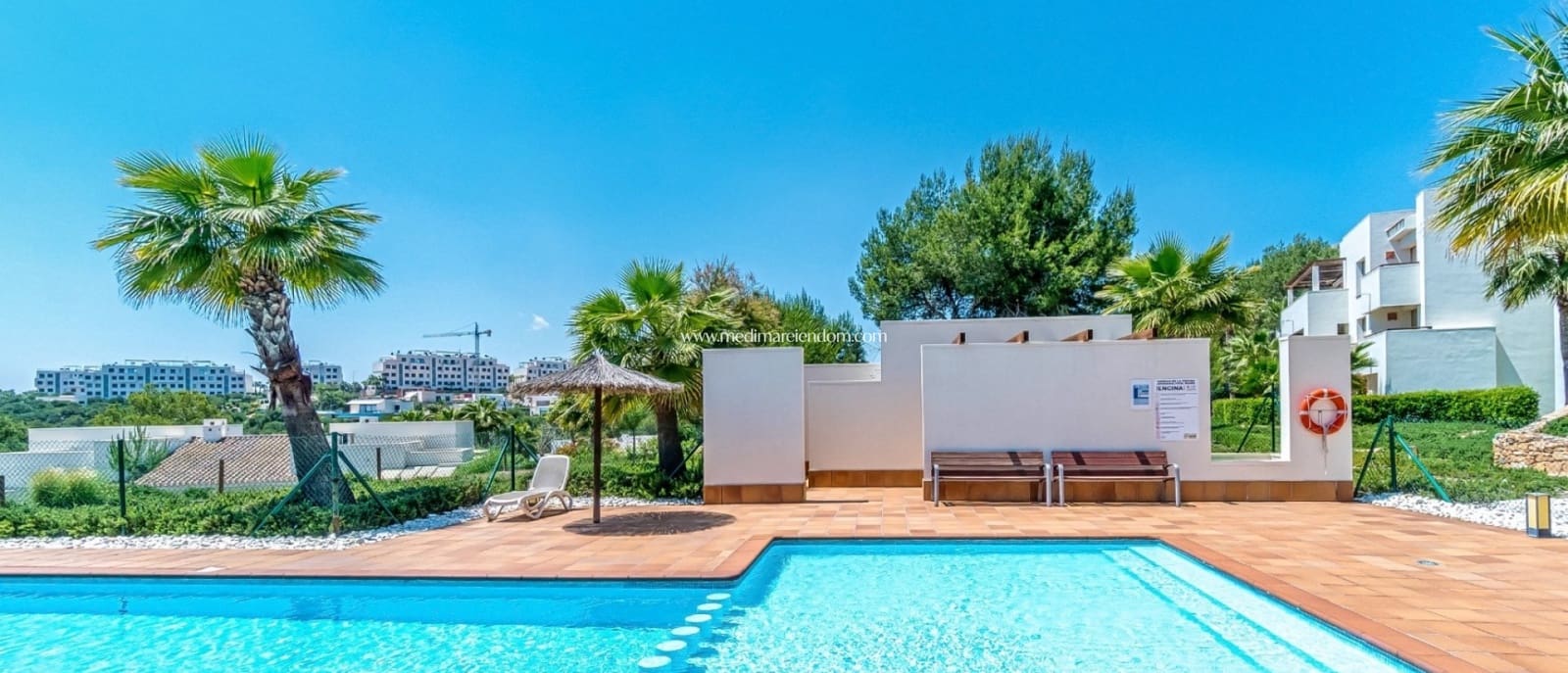 3 bedroom Apartment for sale in Las Colinas Golf with pool - € 345,000 (Ref: 9404454)