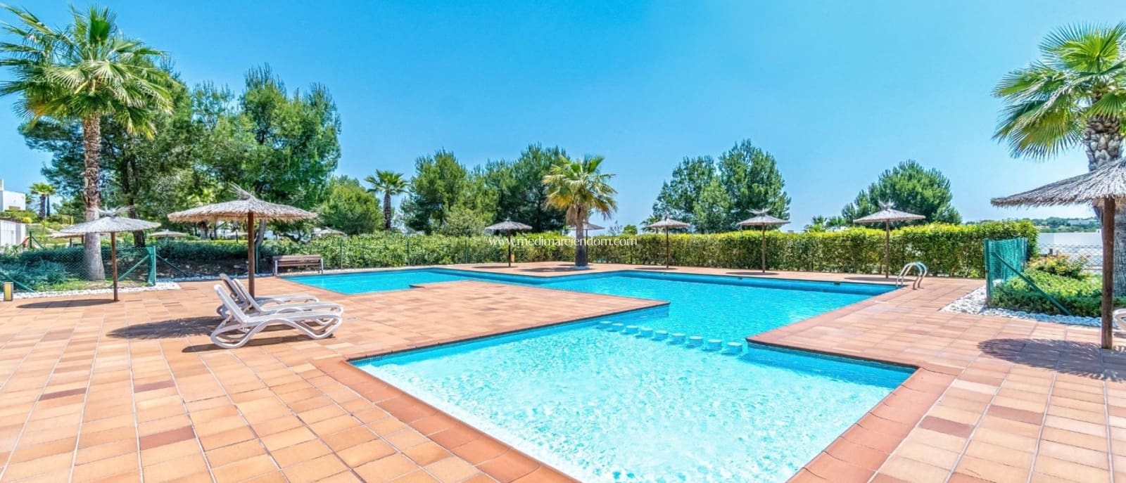 3 bedroom Apartment for sale in Las Colinas Golf with pool - € 345,000 (Ref: 9404454)