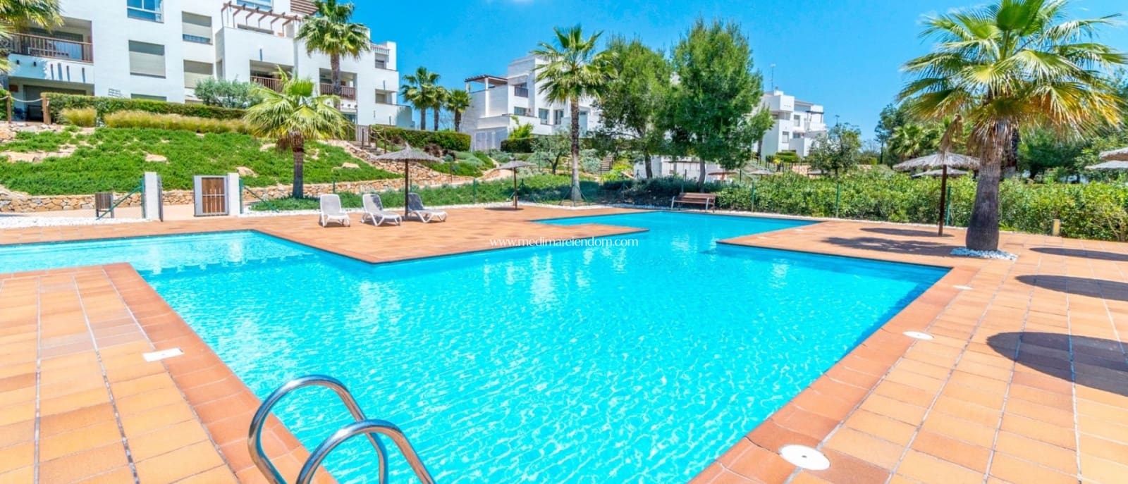 3 bedroom Apartment for sale in Las Colinas Golf with pool - € 345,000 (Ref: 9404454)