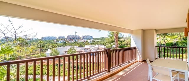 3 slaapkamer Appartement te koop in Las Colinas Golf, Orihuela met zwembad - € 345.000 (Ref: 9404454)