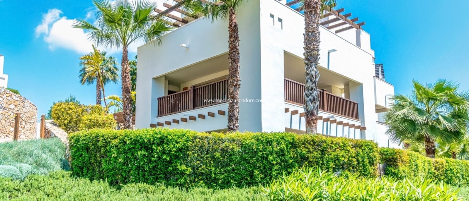 3 bedroom Apartment for sale in Las Colinas Golf with pool - € 345,000 (Ref: 9404454)