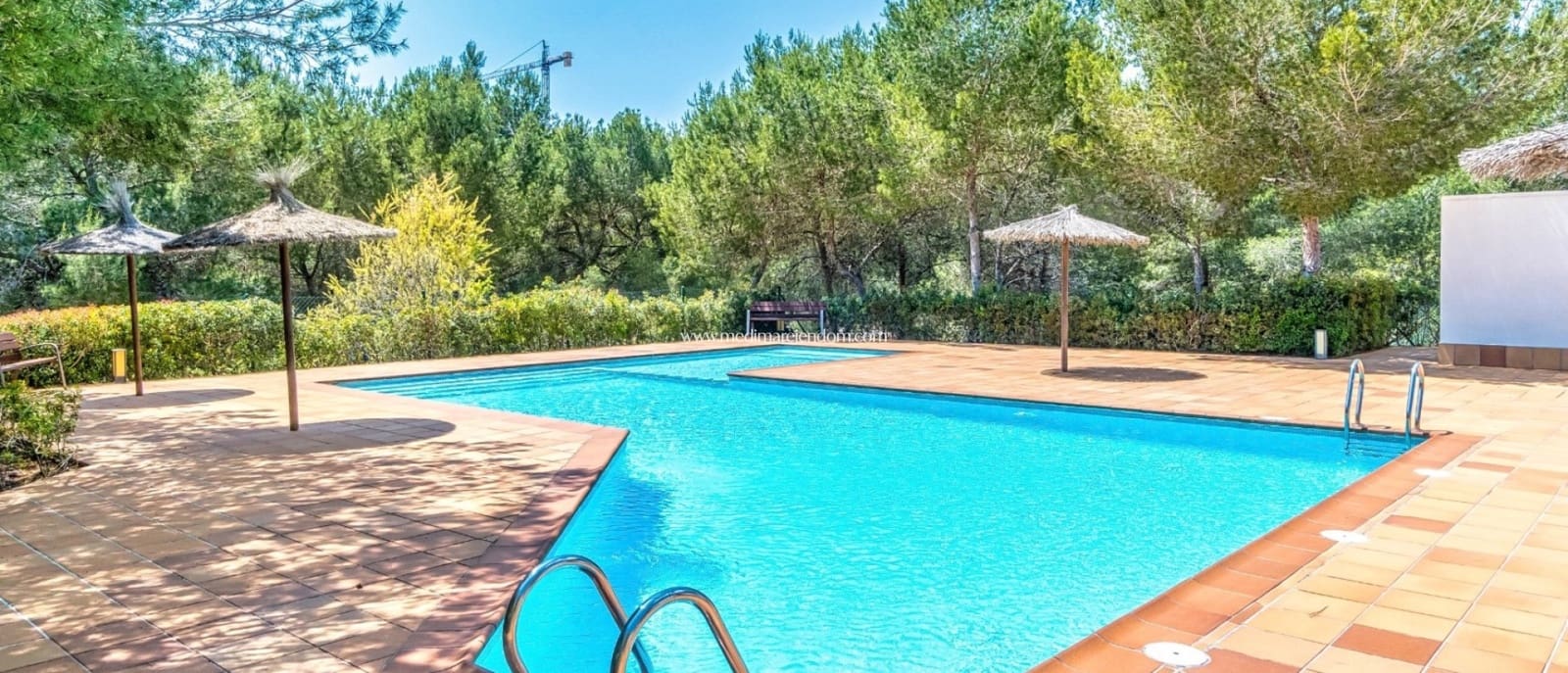 3 bedroom Apartment for sale in Las Colinas Golf with pool - € 345,000 (Ref: 9404454)