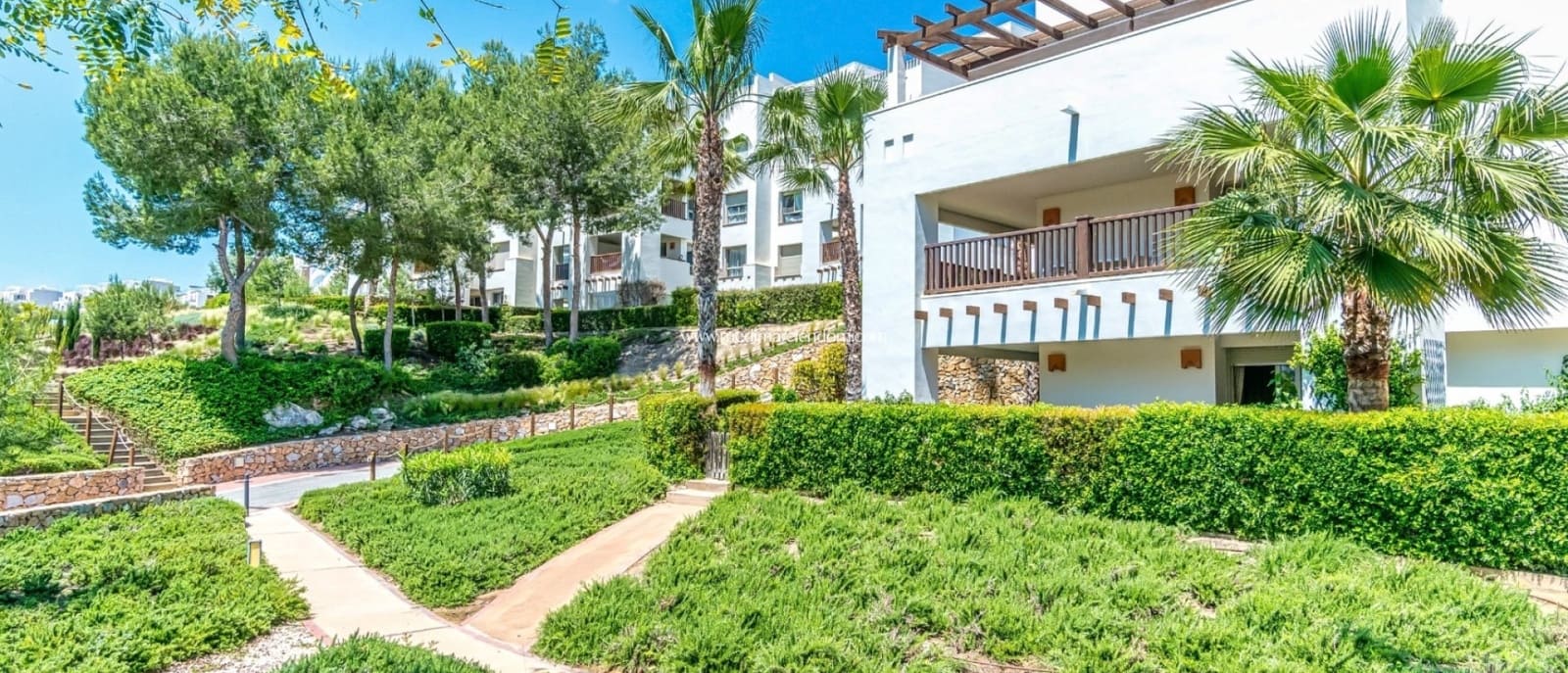 3 bedroom Apartment for sale in Las Colinas Golf with pool - € 345,000 (Ref: 9404454)