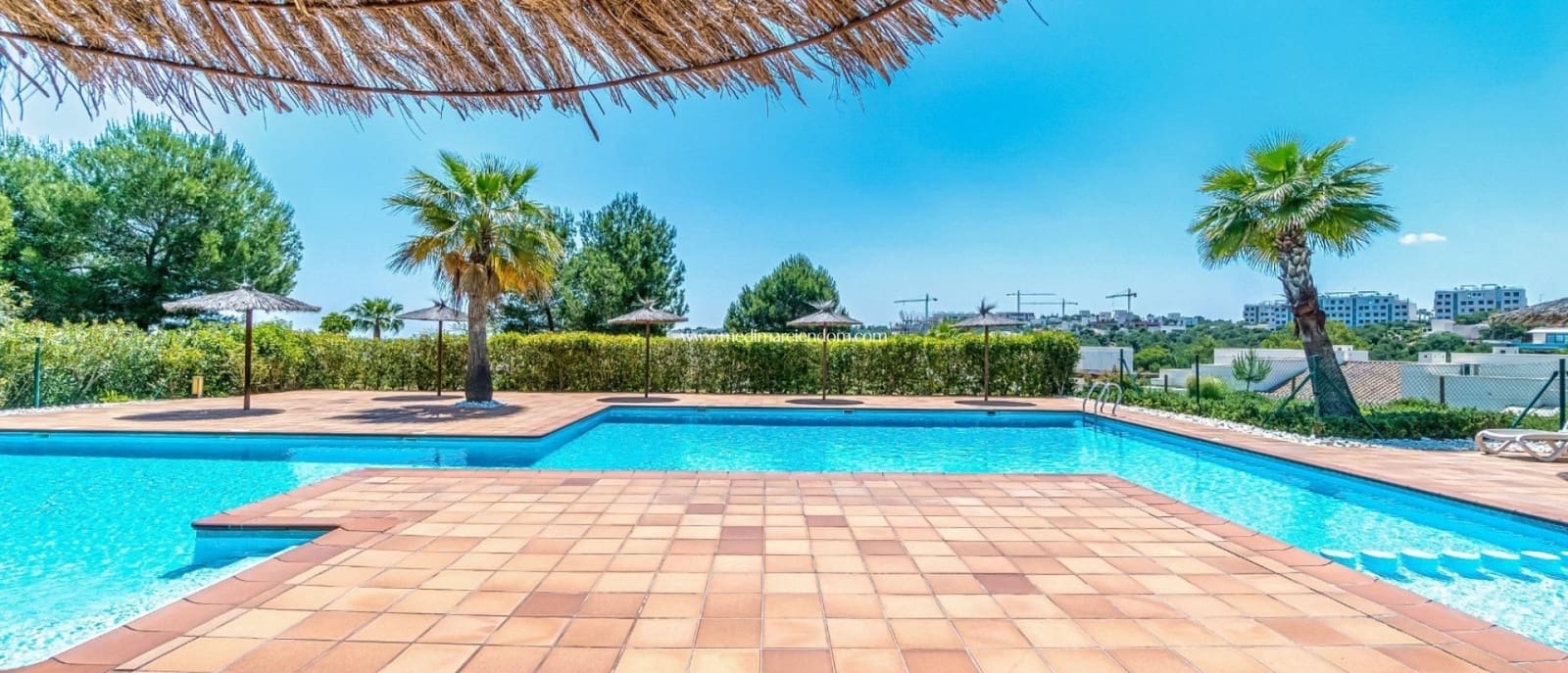 3 bedroom Apartment for sale in Las Colinas Golf with pool - € 345,000 (Ref: 9404454)