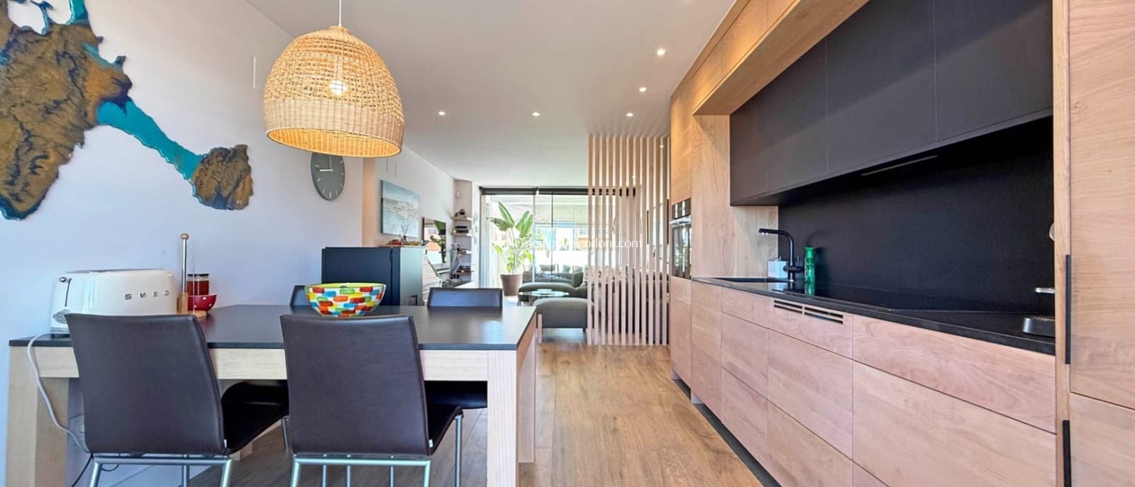 3 chambre Appartement à vendre à Cabo de Palos avec piscine - 498 000 € (Ref: 9404455)