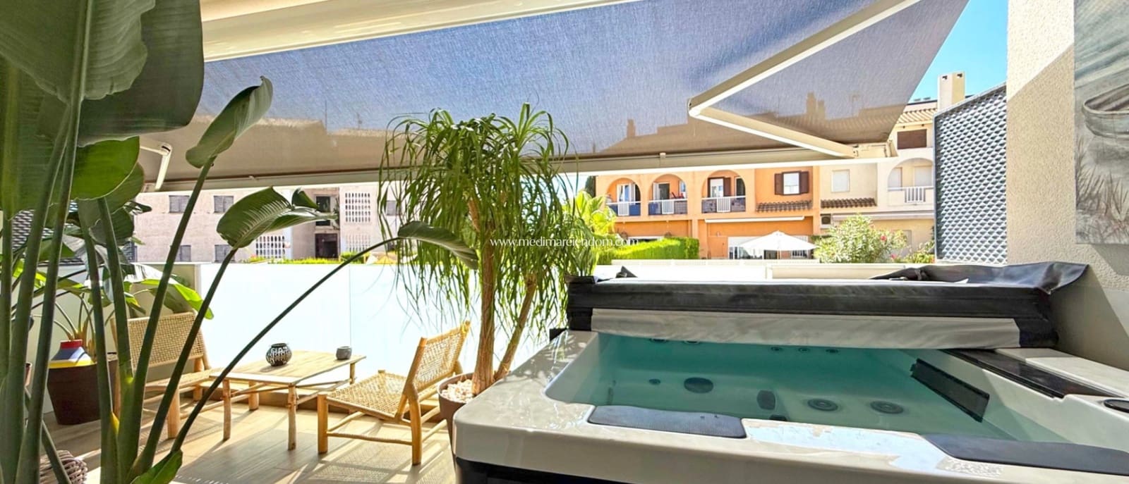 3 chambre Appartement à vendre à Cabo de Palos avec piscine - 498 000 € (Ref: 9404455)