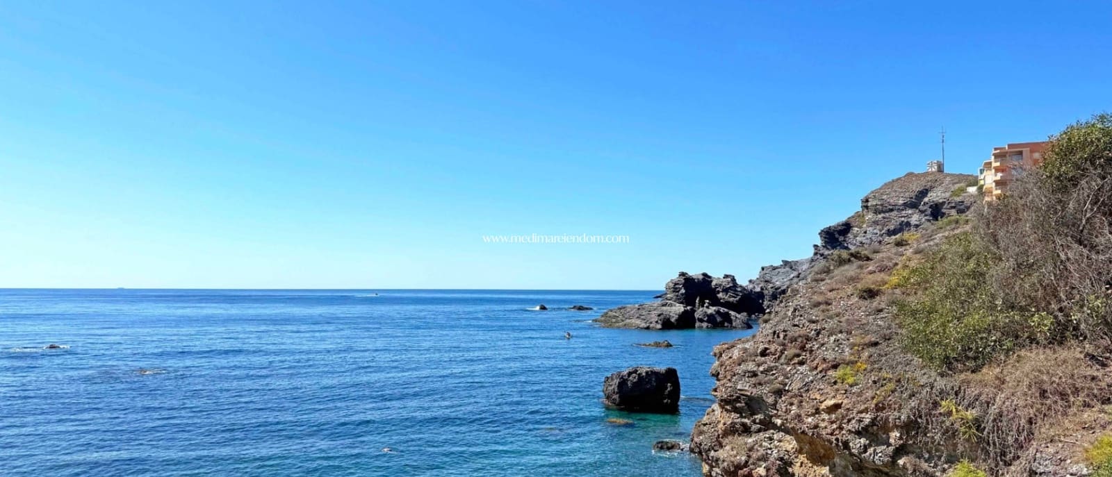 3 chambre Appartement à vendre à Cabo de Palos avec piscine - 498 000 € (Ref: 9404455)