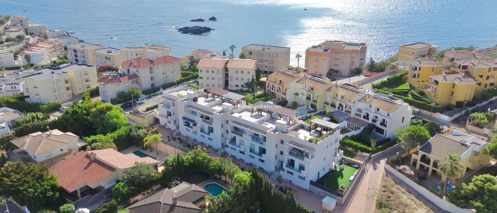 3 chambre Appartement à vendre à Cabo de Palos avec piscine - 498 000 € (Ref: 9404455)