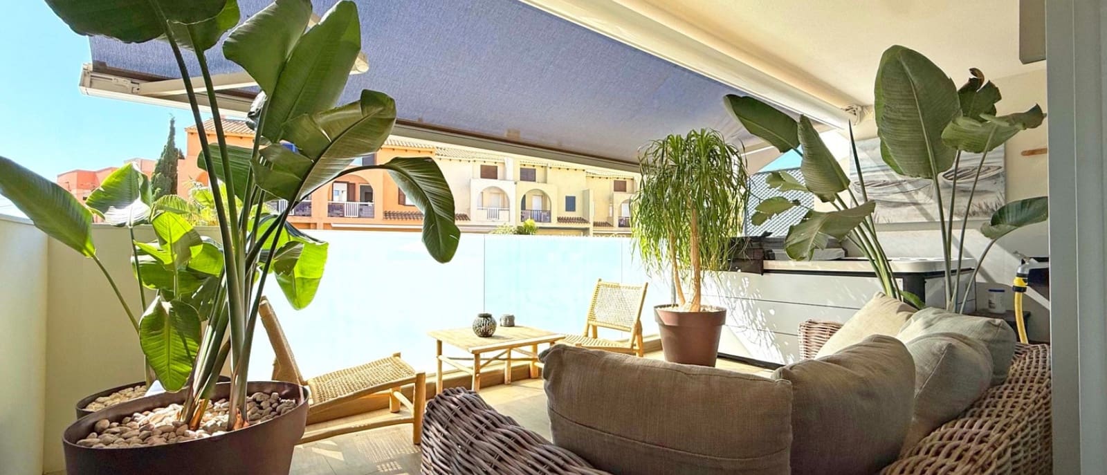 3 chambre Appartement à vendre à Cabo de Palos avec piscine - 498 000 € (Ref: 9404455)