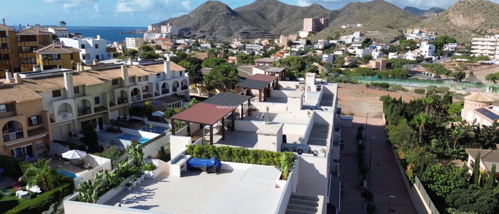 3 chambre Appartement à vendre à Cabo de Palos avec piscine - 498 000 € (Ref: 9404455)