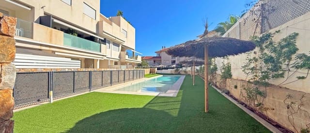 3 chambre Appartement à vendre à Cabo de Palos, Carthagène avec piscine - 498 000 € (Ref: 9404455)