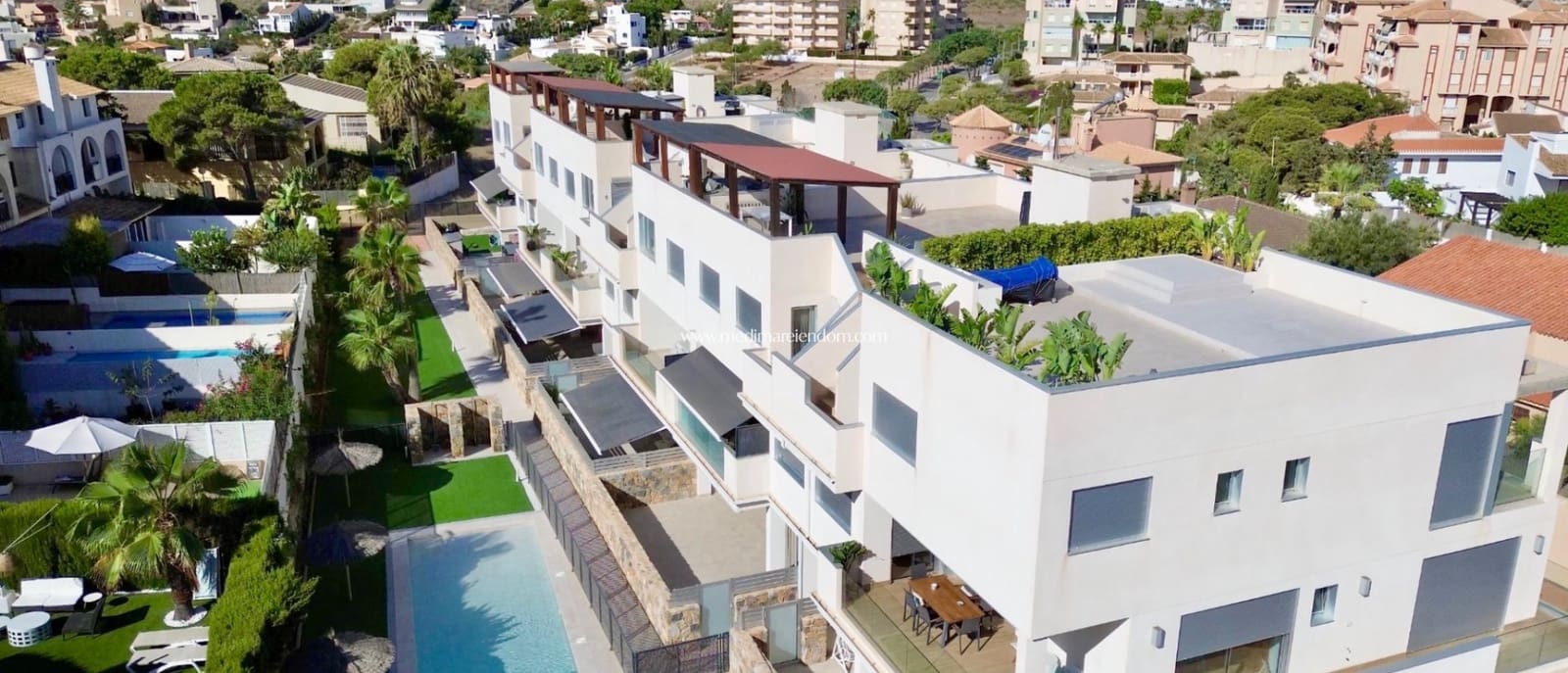 3 chambre Appartement à vendre à Cabo de Palos avec piscine - 498 000 € (Ref: 9404455)